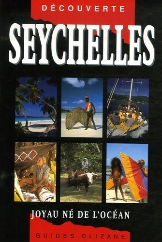 Livrenpoche : Seychelles - Sarah Carpin - Livre