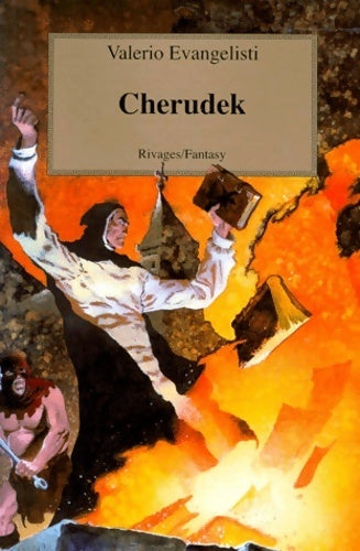 Livrenpoche : Cherudek. Série Nicolas eymerich Tome V - Valerio Evangelisti - Livre
