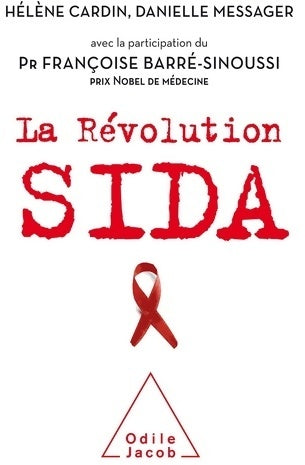 Livrenpoche : La révolution sida - Hélène Cardin - Livre