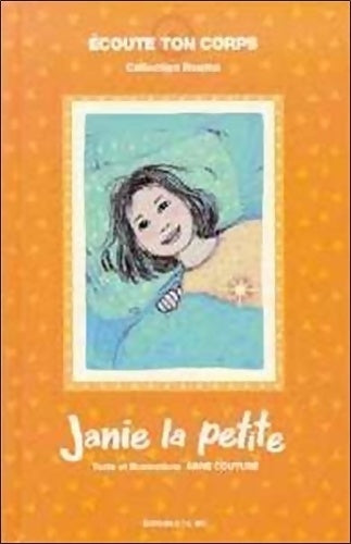 Livrenpoche : Janie la petite - Anne Couture - Livre