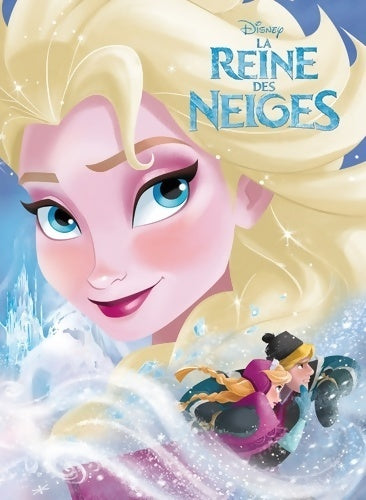 Livrenpoche : La reine des neiges - Bélineau - Livre