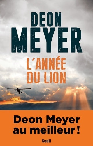 Livrenpoche : L'année du lion - Deon Meyer - Livre