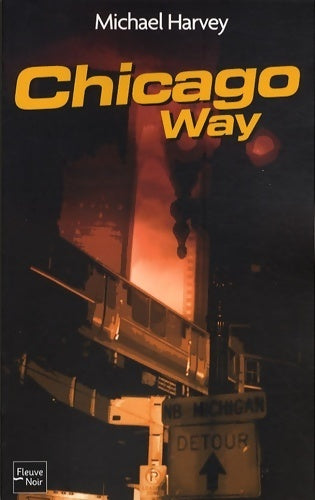 Livrenpoche : Chicago way - Michael Harvey - Livre