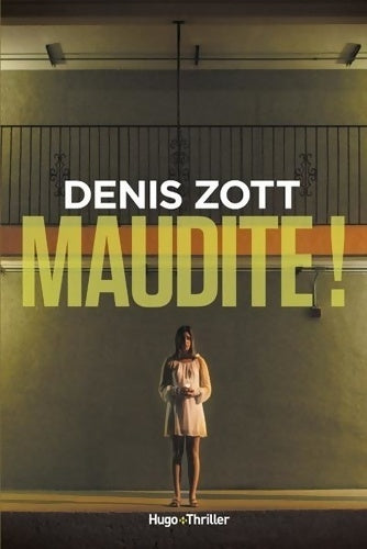 Livrenpoche : Maudite ! - Denis Zott - Livre