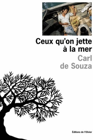 Livrenpoche : Ceux qu'on jette à la mer - Carl De Souza - Livre