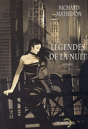 Livrenpoche : Légendes de la nuit - Richard Matheson - Livre