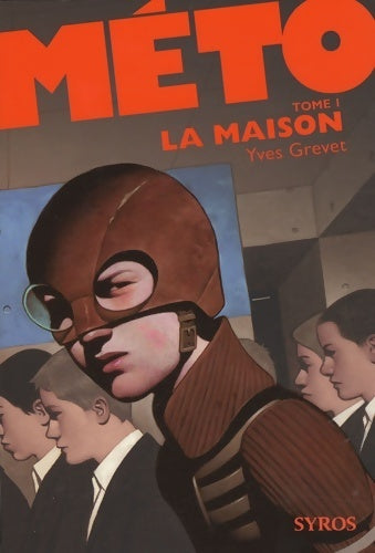 Livrenpoche : Méto la maison - Yves Grevet - Livre