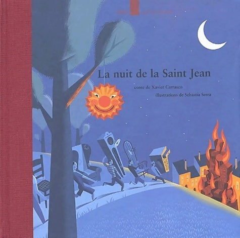 Livrenpoche : La nuit de la saint-jean - Xavier Carrasco - Livre