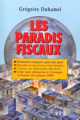 Livrenpoche : Les paradis fiscaux - G. Duhamel - Livre