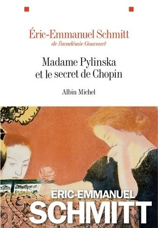 Livrenpoche : Madame Pylinska et le secret de chopin - Eric-Emmanuel Schmitt - Livre