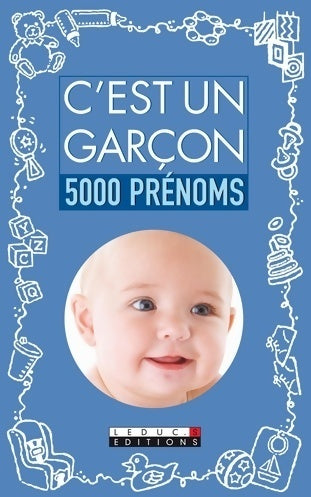 Livrenpoche : C'est un garçon ! - Collectif - Livre
