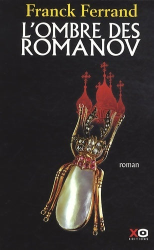Livrenpoche : L'ombre des romanov - Collectif - Livre