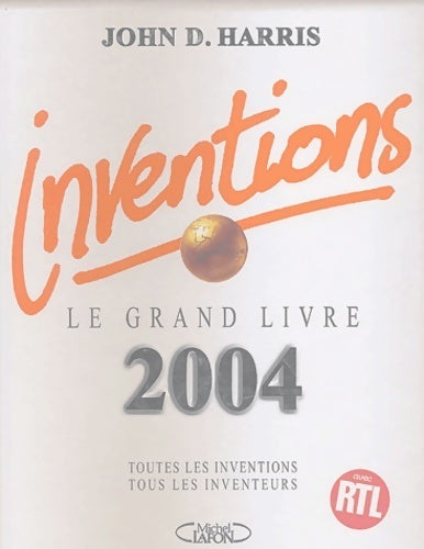 Livrenpoche : Le livre des inventions - John-d Harris - Livre