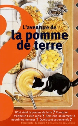 Livrenpoche : L'aventure de la pomme de terre - Raphaëlle Brice - Livre