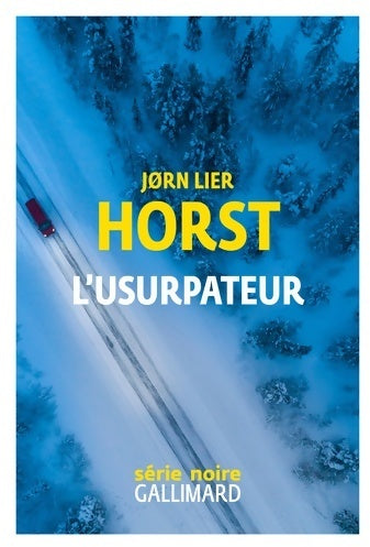 Livrenpoche : L'usurpateur : Une enquête de William Wisting - JøRn Lier Horst - Livre