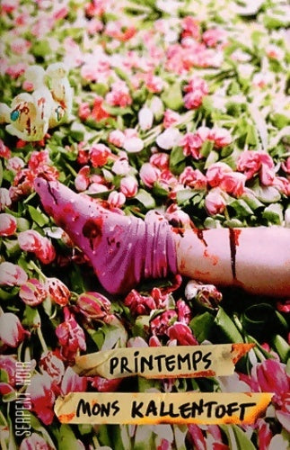 Livrenpoche : Printemps - Mons Kallentoft - Livre
