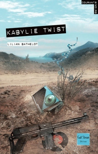 Livrenpoche : Kabylie twist - Lilian Bathelot - Livre