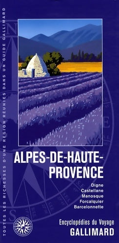 Livrenpoche : Guide Alpes de hautes Provence - Collectif - Livre