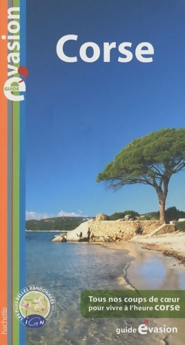 Livrenpoche : Corse - Pierre Pinelli - Livre