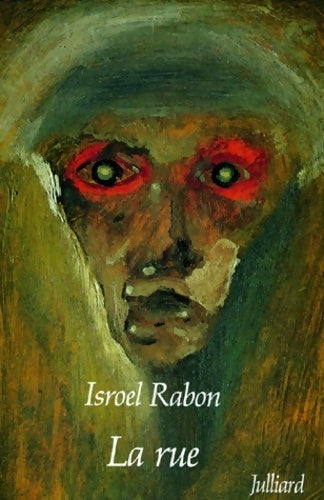 Livrenpoche : Rue - Isroel Rabon - Livre