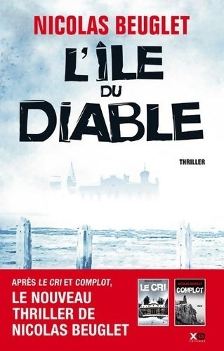Livrenpoche : L'île du diable - Nicolas Beuglet - Livre