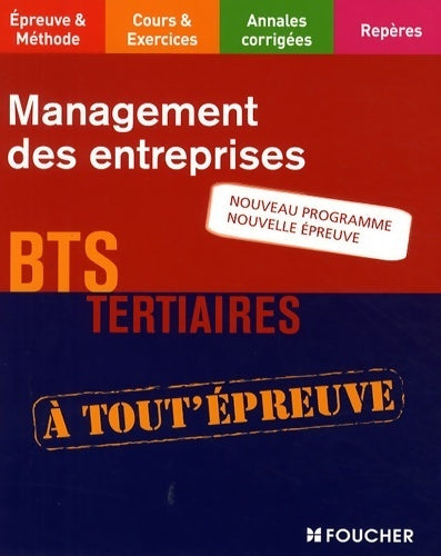 Livrenpoche : Management des entreprises - Dominique Lemoine - Livre
