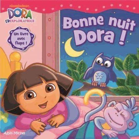 Livrenpoche : Bonne nuit dora ! - Collectif - Livre