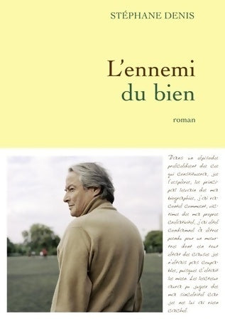 Livrenpoche : L'ennemi du bien - Stéphane Denis - Livre