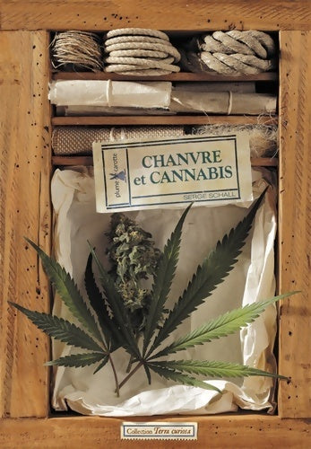 Livrenpoche : Chanvre et cannabis - Serge Schall - Livre