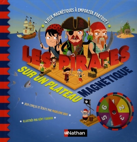 Livrenpoche : Pirates - Maryse Guittet - Livre