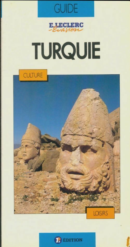 Livrenpoche : Turquie 1991 - Collectif - Livre