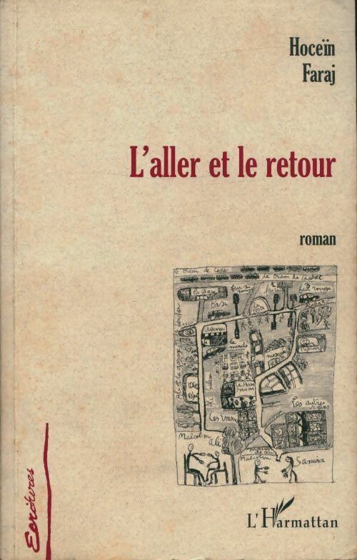Livrenpoche : L'aller et le retour - Hocéïn Faraj - Livre