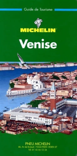 Livrenpoche : Venise - Collectif - Livre