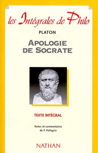 Livrenpoche : Apologie de Socrate - Platon - Livre