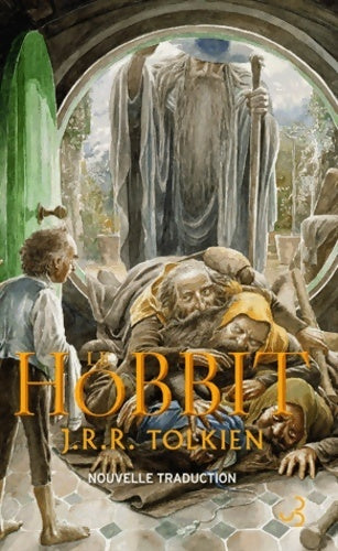 Le hobbit - John Ronald Reuel Tolkien - Livre