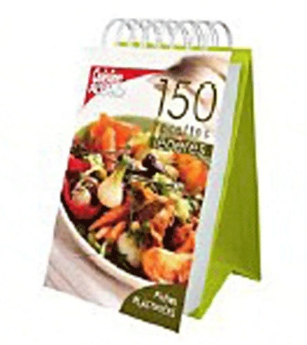 Livrenpoche : 150 recettes légères - chevalet cuisine actuelle - Collectif - Livre