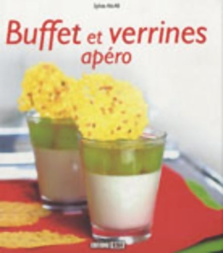 Livrenpoche : Buffet et verrines apéro - Sylvie Aït-Ali - Livre