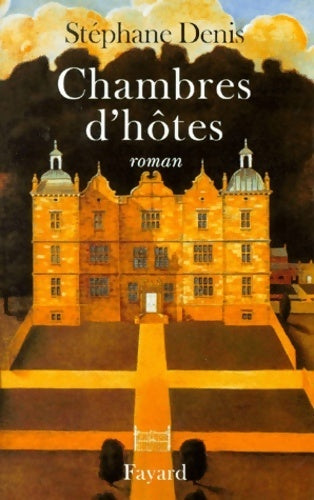 Livrenpoche : Chambres d'hôtes - Stéphane Denis - Livre