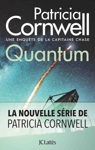 Livrenpoche : Quantum : Une enquête de la capitaine chase - Patricia Daniels Cornwell - Livre