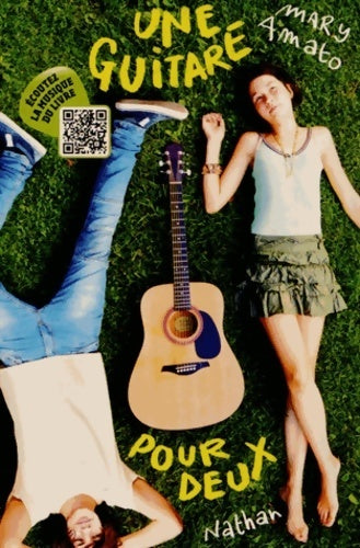 Livrenpoche : Une guitare pour deux - Mary Amato - Livre
