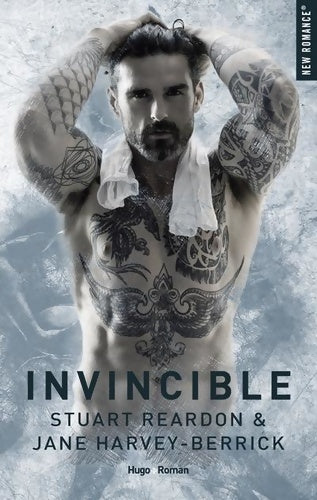 Livrenpoche : Invincible - Stuart Reardon - Livre
