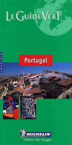 Livrenpoche : Portugal madères Açores 2004 - Guide Vert - Livre