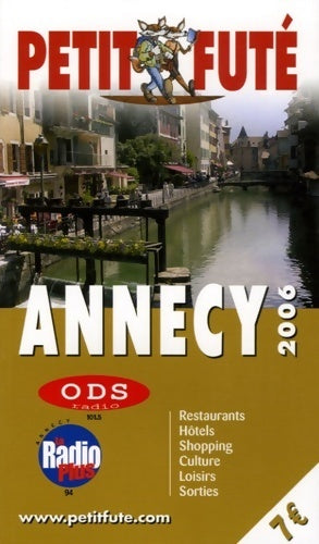 Livrenpoche : Petit futé annecy - Petit Futé - Livre