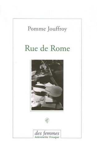 Livrenpoche : Rue de Rome - Pomme Jouffroy - Livre