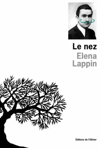 Livrenpoche : Le nez - Elena Lappin - Livre
