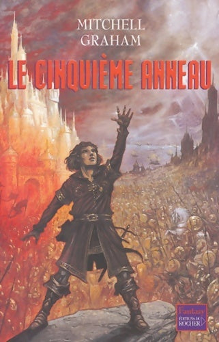 Livrenpoche : Le cinquième anneau - Yannick Bourg - Livre