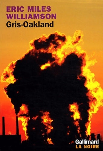Livrenpoche : Gris-oakland - Eric Miles Williamson - Livre