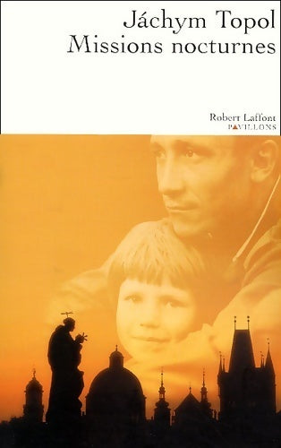 Livrenpoche : Missions nocturnes - Jachym Topol - Livre