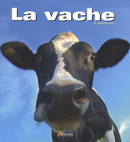 Livrenpoche : La vache - Alain Fournier - Livre