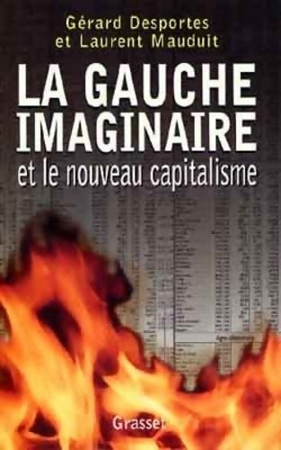 Livrenpoche : La gauche imaginaire - Mauduit - Livre